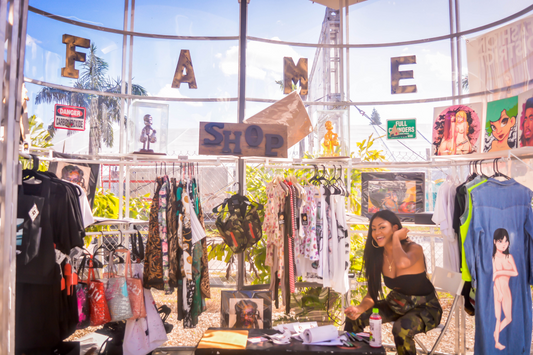 FAME WORLDWIDE | FASHION ART MUSIC EXPERIENCE