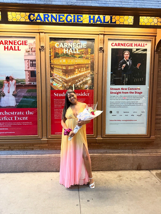 Carnegie Hall w/ Life with Litha: Miami Sound Choir