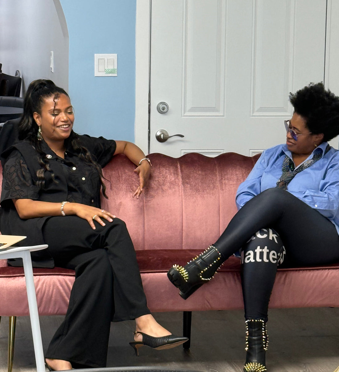 Women Invest In Women : TV Podcast Interview