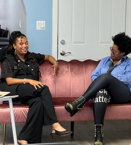 Women Invest In Women : TV Podcast Interview
