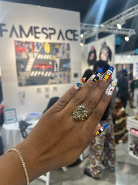 FAMESPACE 24'